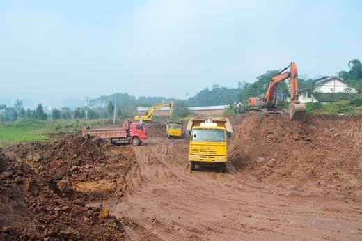 教你如何认识建筑施工流程 土方施工